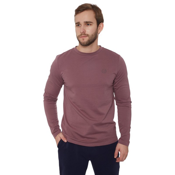 Лонгслив FHM Wave Terry V2 фиолетовый