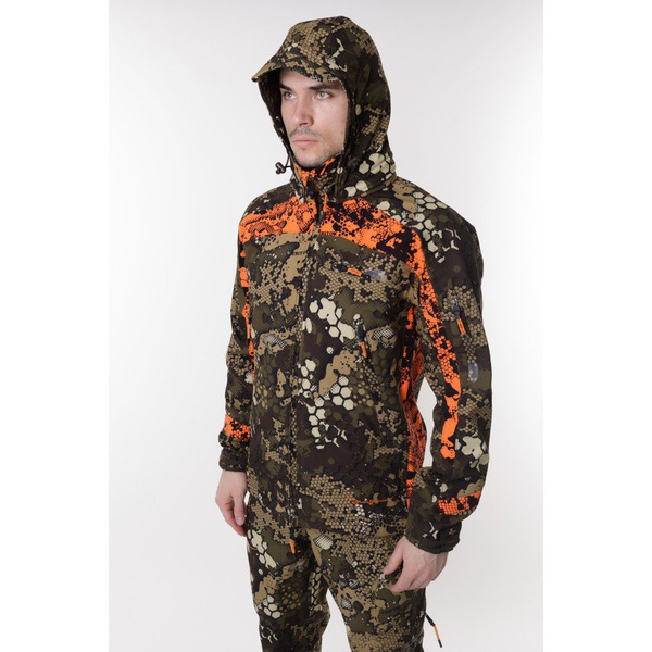 Костюм Тритон Хамелеон -5 (Soft Shell)