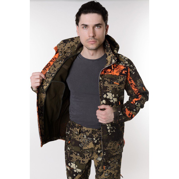 Костюм Тритон Хамелеон -5 (Soft Shell)