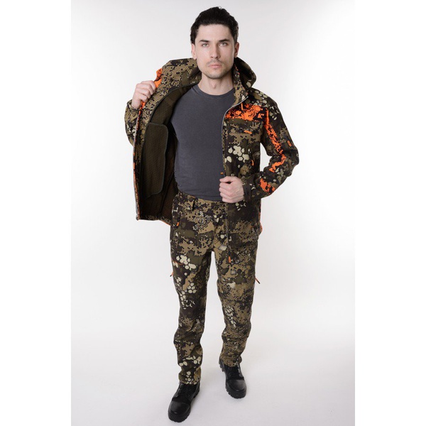 Костюм Тритон Хамелеон -5 (Soft Shell)