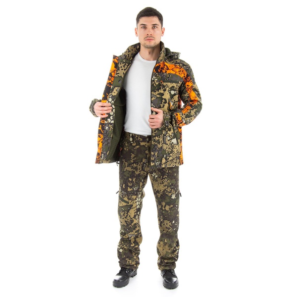 Костюм Тритон Хамелеон -5 (Soft Shell)