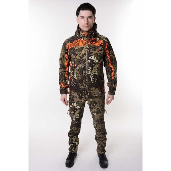 Костюм Тритон Хамелеон -5 (Soft Shell)