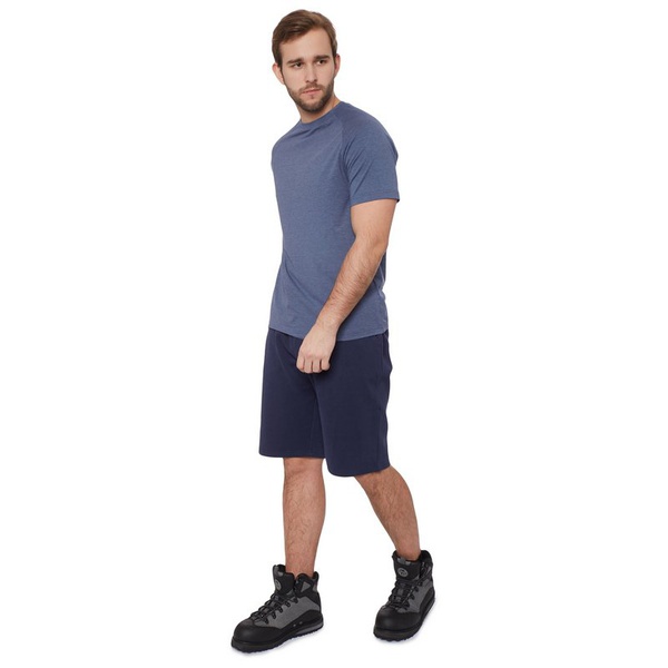 Футболка FHM Wave V2 синий