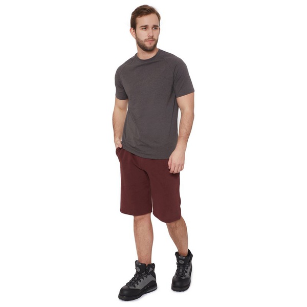 Футболка FHM Wave V2 тёмно-серый