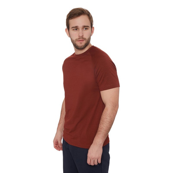 Футболка FHM Wave V2 терракотовый