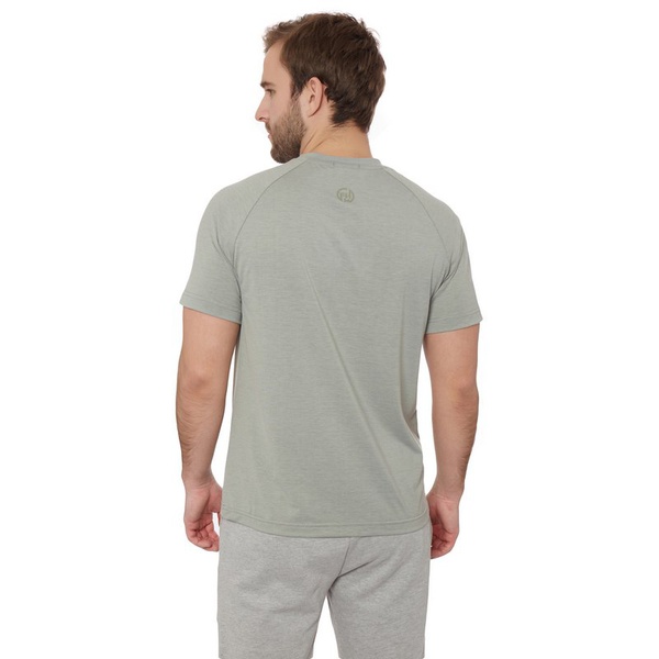 Футболка FHM Wave V2 светло-зелёный