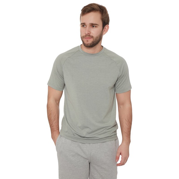 Футболка FHM Wave V2 светло-зелёный