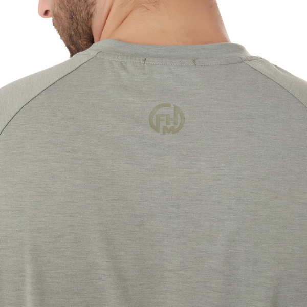 Футболка FHM Wave V2 светло-зелёный
