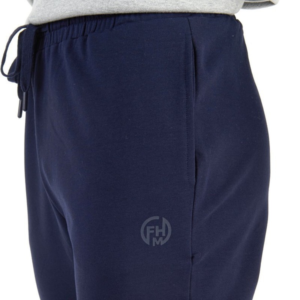 Брюки FHM Wave Jogger V2 синий