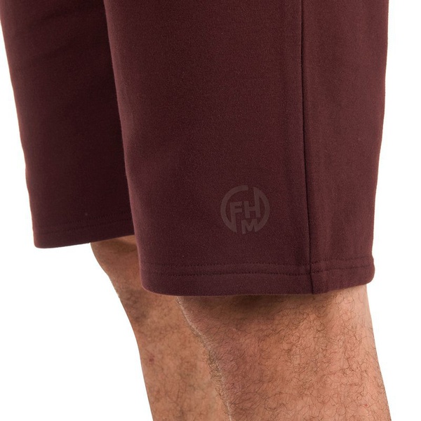 Шорты FHM Wave TH V2 бордовый
