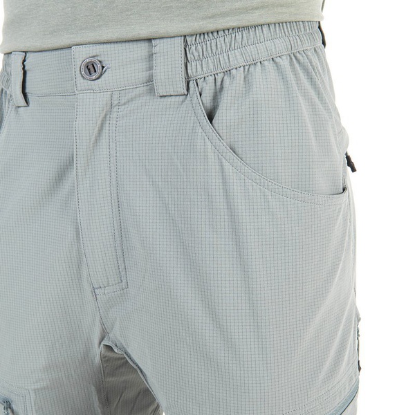 Брюки FHM Flow светло-серый