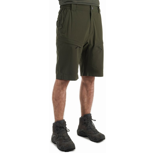 Шорты FHM Flow хаки