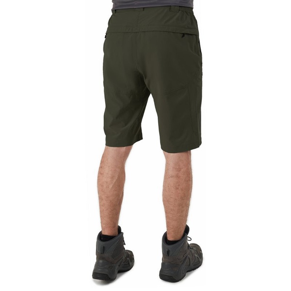 Шорты FHM Flow хаки