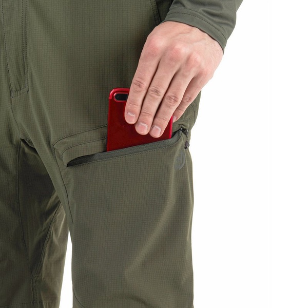 Шорты FHM Flow хаки