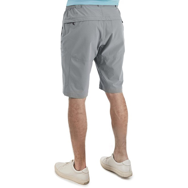 Шорты FHM Flow светло-серый