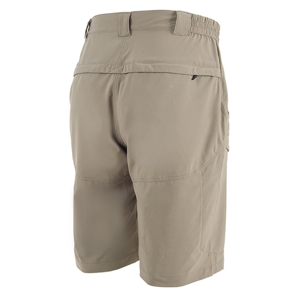 Шорты FHM Flow оливковый