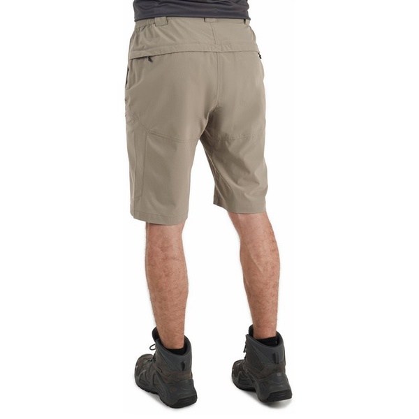 Шорты FHM Flow оливковый