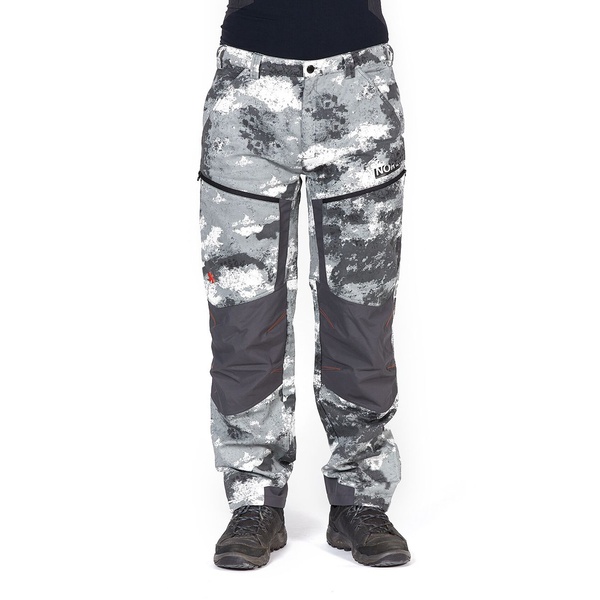 Штаны Norfin Sigma Canvas camo