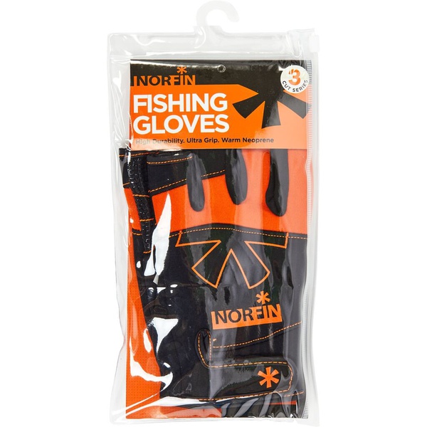 Перчатки Norfin Grip 3 Cut Gloves
