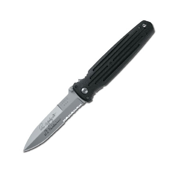 Нож Gerber Applegate Combat Folder - Double Edge, Serrated