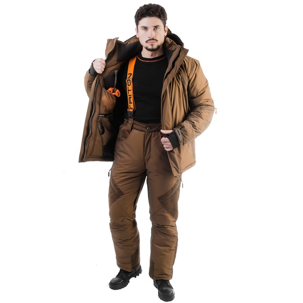 Костюм Тритон Триал −40 (Твил)