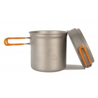 Кастрюля NZ Ti Cookware 1.2 л