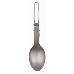 Ложка складная большая NZ Ti Folding Spoon TC-315