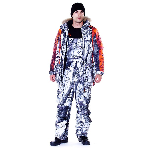 Костюм Тритон Хантер Z -35 (Алова)