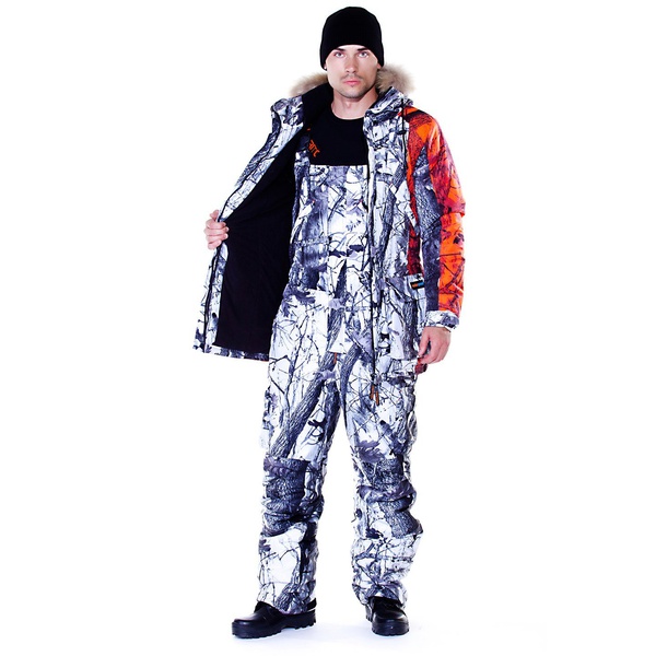 Костюм Тритон Хантер Z -35 (Алова)