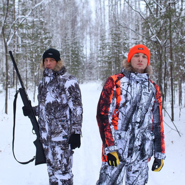 Костюм Тритон Хантер Z -35 (Алова)