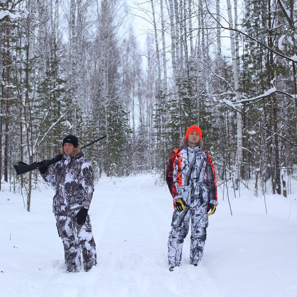 Костюм Тритон Хантер Z -35 (Алова)