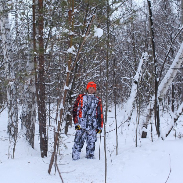 Костюм Тритон Хантер Z -35 (Алова)