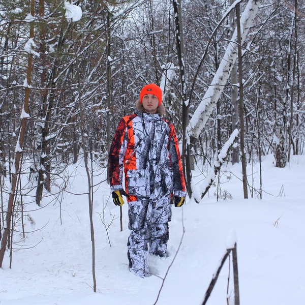 Костюм Тритон Хантер Z -35 (Алова)