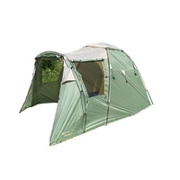 Палатка BTrace Element 3 зеленый/бежевый