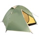 Палатка BTrace Malm 2 зеленый/бежевый. Фото 2