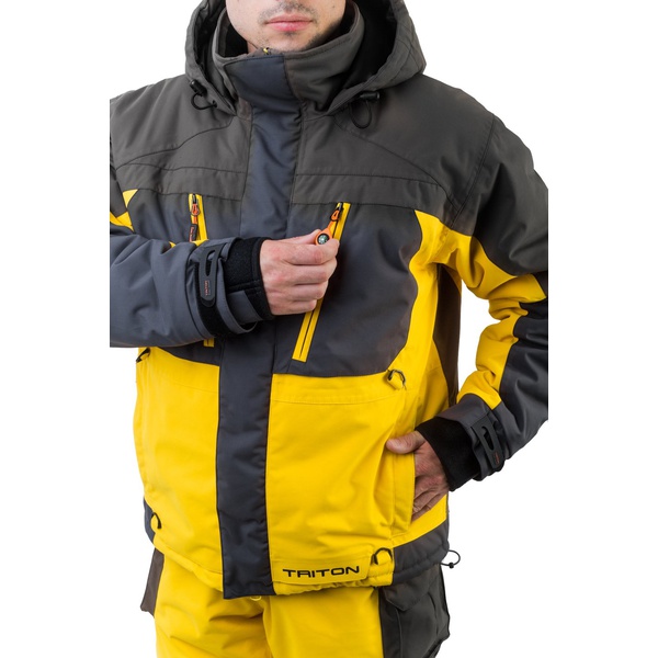 Костюм Тритон Экстрим -40 (Таслан)