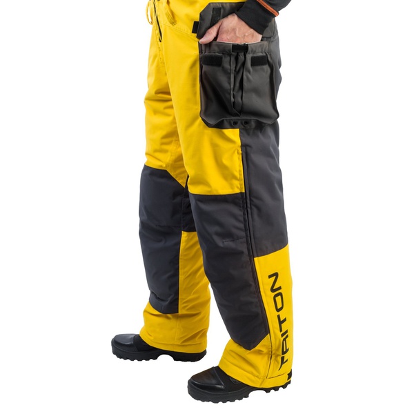 Костюм Тритон Экстрим -40 (Таслан)