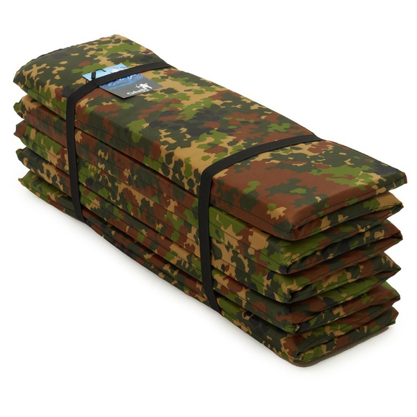 Коврик складной Skadi Gear двуспальный Утки