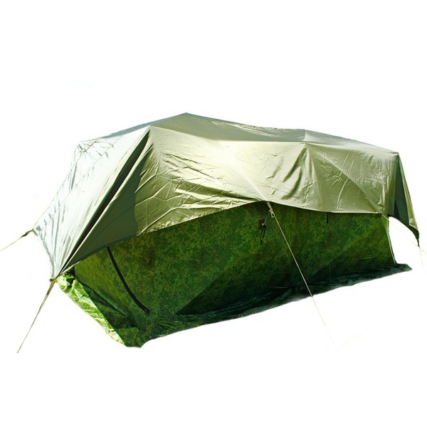 Тент СТЭК для палатки Куб-4 Лето