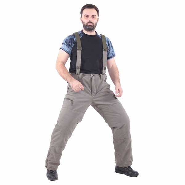 Костюм Keotica Маламут Iceland Edition 3в1 со съемной курткой-подстежкой мембрана