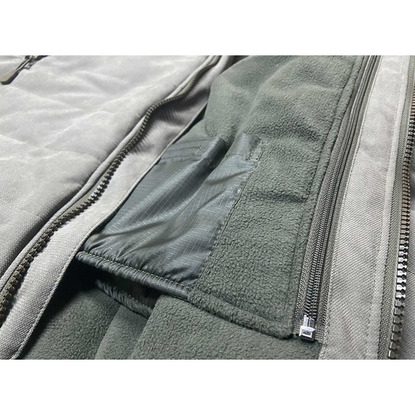 Костюм Keotica Маламут Iceland Edition 3в1 со съемной курткой-подстежкой мембрана