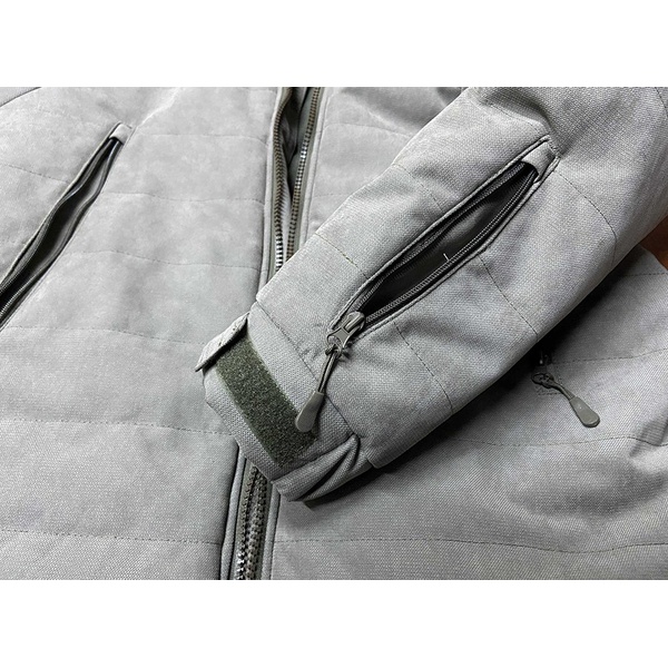 Костюм Keotica Маламут Iceland Edition 3в1 со съемной курткой-подстежкой мембрана