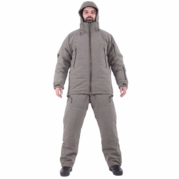 Костюм Keotica Маламут Iceland Edition 3в1 со съемной курткой-подстежкой мембрана