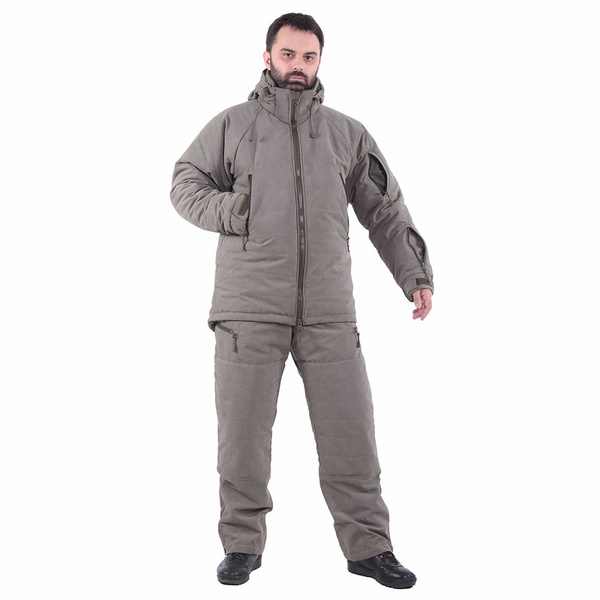 Костюм Keotica Маламут Iceland Edition 3в1 со съемной курткой-подстежкой мембрана