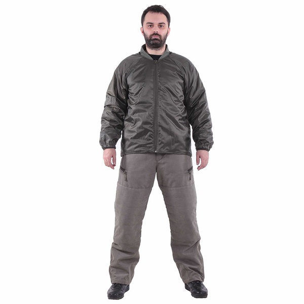 Костюм Keotica Маламут Iceland Edition 3в1 со съемной курткой-подстежкой мембрана