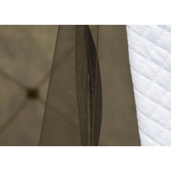 Палатка зимняя СТЭК Куб-4 Т камуфляж