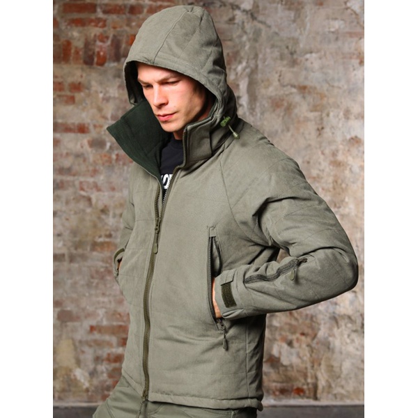 Куртка Keotica Маламут Iceland Edition мембрана