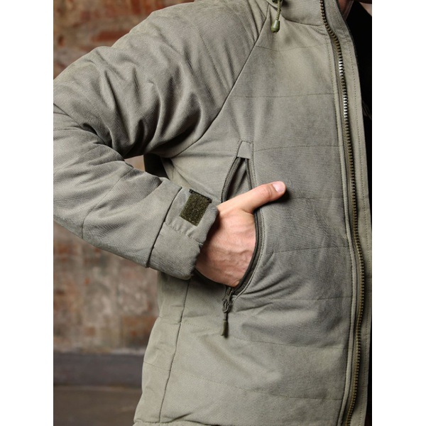 Куртка Keotica Маламут Iceland Edition мембрана