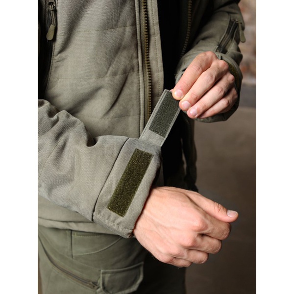 Куртка Keotica Маламут Iceland Edition мембрана