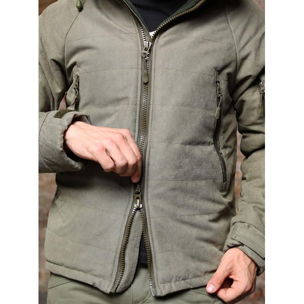 Куртка Keotica Маламут Iceland Edition мембрана